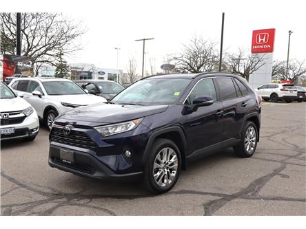 2021 Toyota RAV4 XLE (Stk: 2214716AA) in Mississauga - Image 1 of 31