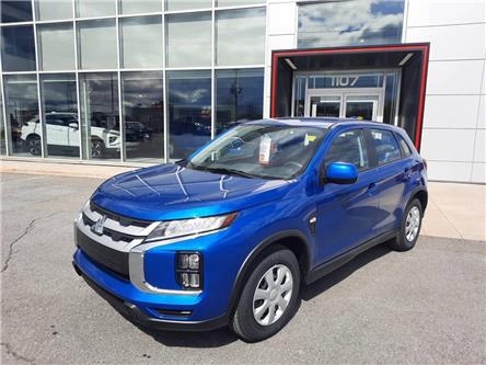 2026 Mitsubishi RVR ES (Stk: M844) in Cornwall - Image 1 of 5