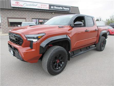 2024 Toyota Tacoma Hybrid Base (Stk: 26172A) in Peterborough - Image 1 of 33 2024 Toyota Tacoma Hybrid Base (Stk: 26172A) in Peterborough - Image 1 of 33