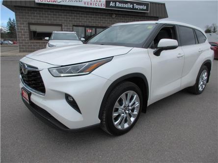 2020 Toyota Highlander Limited (Stk: 26071A) in Peterborough - Image 1 of 31