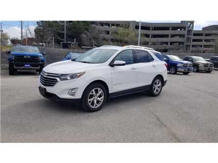 2018 Chevrolet Equinox Premier (Stk: 2-12204A) in Oshawa - Image 1 of 19 2018 Chevrolet Equinox Premier (Stk: 2-12204A) in Oshawa - Image 1 of 19