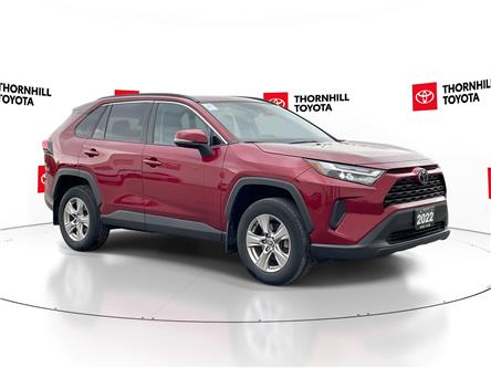 2022 Toyota RAV4 XLE (Stk: 12108405A) in Concord - Image 1 of 19 2022 Toyota RAV4 XLE (Stk: 12108405A) in Concord - Image 1 of 19