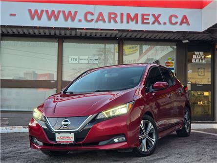 2018 Nissan LEAF SL (Stk: 2604182) in Waterloo - Image 1 of 29 2018 Nissan LEAF SL (Stk: 2604182) in Waterloo - Image 1 of 29
