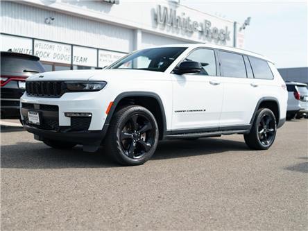 2024 Jeep Grand Cherokee L Limited (Stk: 31110) in Surrey - Image 1 of 20 2024 Jeep Grand Cherokee L Limited (Stk: 31110) in Surrey - Image 1 of 20