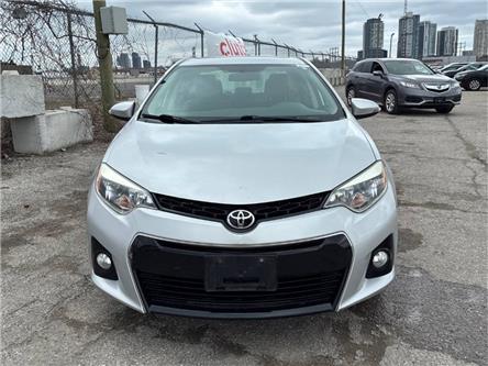 2016 Toyota Corolla S (Stk: 2604174) in Waterloo - Image 1 of 9 2016 Toyota Corolla S (Stk: 2604174) in Waterloo - Image 1 of 9