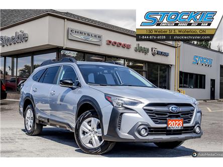 2023 Subaru Outback Convenience (Stk: 46911) in Waterloo - Image 1 of 27 2023 Subaru Outback Convenience (Stk: 46911) in Waterloo - Image 1 of 27