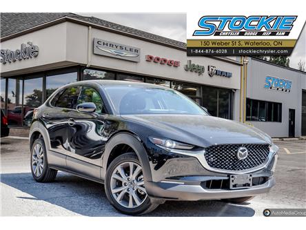 2025 Mazda CX-30 GT (Stk: 46913) in Waterloo - Image 1 of 30