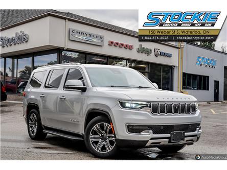 2022 Jeep Wagoneer Series III (Stk: 46987) in Waterloo - Image 1 of 30