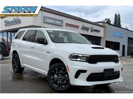 2026 Dodge Durango GT (Stk: 46274) in Waterloo - Image 1 of 22 2026 Dodge Durango GT (Stk: 46274) in Waterloo - Image 1 of 22