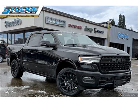 2026 RAM 1500 Limited (Stk: 46298) in Waterloo - Image 1 of 20 2026 RAM 1500 Limited (Stk: 46298) in Waterloo - Image 1 of 20