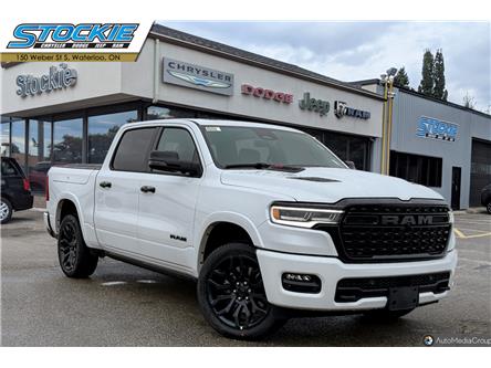 2026 RAM 1500 Limited (Stk: 46469) in Waterloo - Image 1 of 20 2026 RAM 1500 Limited (Stk: 46469) in Waterloo - Image 1 of 20