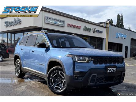2026 Jeep Cherokee Laredo/Limited (Stk: 46516) in Waterloo - Image 1 of 21 2026 Jeep Cherokee Laredo/Limited (Stk: 46516) in Waterloo - Image 1 of 21