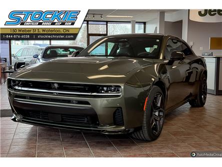 2026 Dodge Charger Scat Pack (Stk: 46708) in Waterloo - Image 1 of 18 2026 Dodge Charger Scat Pack (Stk: 46708) in Waterloo - Image 1 of 18