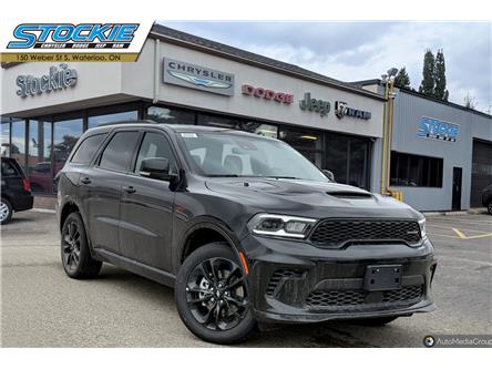 2026 Dodge Durango GT (Stk: 46725) in Waterloo - Image 1 of 21 2026 Dodge Durango GT (Stk: 46725) in Waterloo - Image 1 of 21