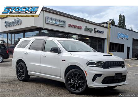 2026 Dodge Durango GT (Stk: 46760) in Waterloo - Image 1 of 19 2026 Dodge Durango GT (Stk: 46760) in Waterloo - Image 1 of 19
