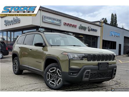 2026 Jeep Cherokee Laredo/Limited (Stk: 46789) in Waterloo - Image 1 of 20 2026 Jeep Cherokee Laredo/Limited (Stk: 46789) in Waterloo - Image 1 of 20