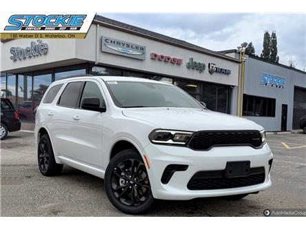 2026 Dodge Durango GT (Stk: 46811) in Waterloo - Image 1 of 20 2026 Dodge Durango GT (Stk: 46811) in Waterloo - Image 1 of 20