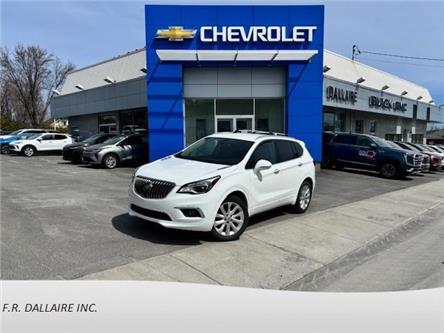 2017 Buick Envision Premium II (Stk: 2861) in Lac-Mégantic, - Image 1 of 19 2017 Buick Envision Premium II (Stk: 2861) in Lac-Mégantic, - Image 1 of 19