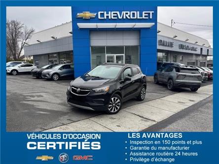 2021 Buick Encore Preferred (Stk: 262733A) in Lac-Mégantic, - Image 1 of 12
