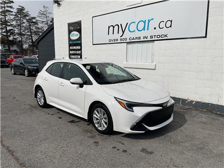 2025 Toyota Corolla Hatchback Base (Stk: 260308) in North Bay - Image 1 of 21