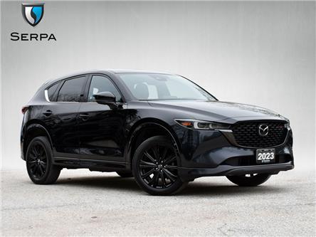 2023 Mazda CX-5 GT (Stk: P9706) in Toronto - Image 1 of 28 2023 Mazda CX-5 GT (Stk: P9706) in Toronto - Image 1 of 28