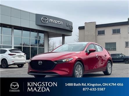 2026 Mazda Mazda3 Sport GX (Stk: 26C013) in Kingston - Image 1 of 18