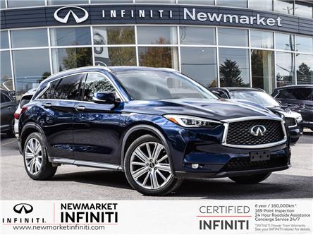 2022 Infiniti QX50 Sensory (Stk: UI2361) in Newmarket - Image 1 of 30