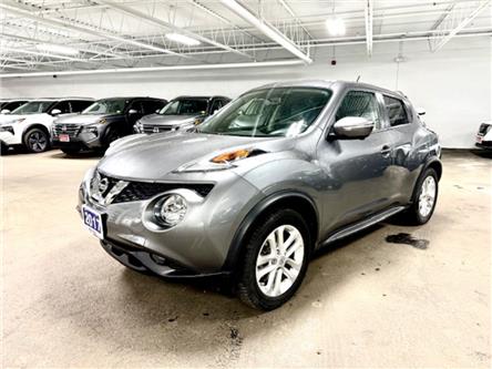 2017 Nissan Juke SL (Stk: HP900A) in Toronto - Image 1 of 22