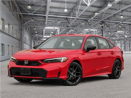 2026 Honda Civic Hybrid Sport (Stk: 26413) in Steinbach - Image 1 of 23