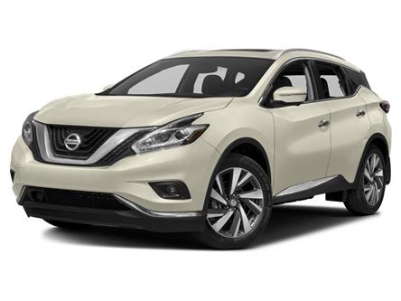 2017 Nissan Murano Platinum (Stk: 2106255A) in Whitby - Image 1 of 9