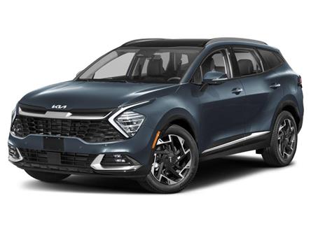 2023 Kia Sportage EX Premium w/Black Interior (Stk: 26-214A) in North Bay - Image 1 of 10