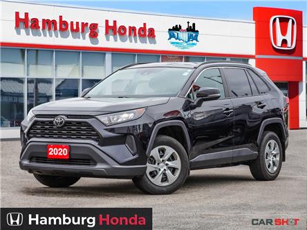2020 Toyota RAV4 LE (Stk: T7344) in Niagara Falls - Image 1 of 25