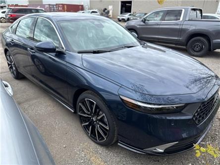 2026 Honda Accord Hybrid Touring (Stk: T1552) in Georgetown - Image 1 of 23