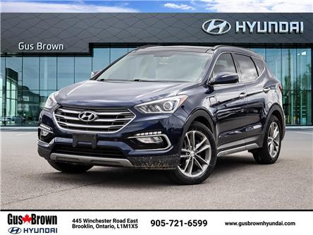 2018 Hyundai Santa Fe Sport 2.0T (Stk: G559241T) in Brooklin - Image 1 of 27 2018 Hyundai Santa Fe Sport 2.0T (Stk: G559241T) in Brooklin - Image 1 of 27