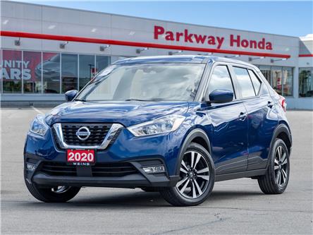 2020 Nissan Kicks SV (Stk: 2314530AA) in North York - Image 1 of 22 2020 Nissan Kicks SV (Stk: 2314530AA) in North York - Image 1 of 22
