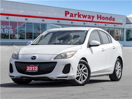 2012 Mazda Mazda3 GX (Stk: 2314370AA) in North York - Image 1 of 24