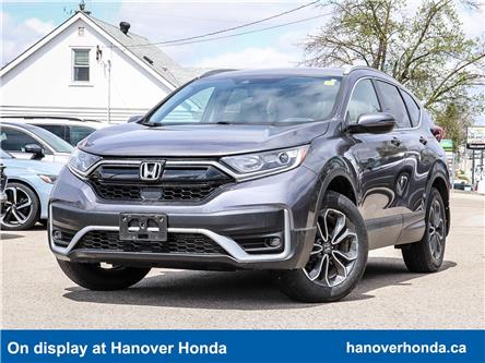 2022 Honda CR-V EX-L (Stk: HHQ4567) in Hanover - Image 1 of 3