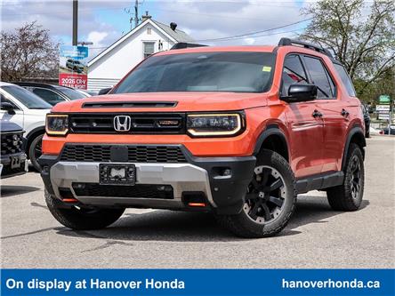 2026 Honda Passport TrailSport Touring (Stk: HH26371A) in Hanover - Image 1 of 4
