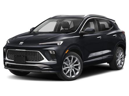 2024 Buick Encore GX Avenir (Stk: 26027P) in Ingersoll - Image 1 of 11