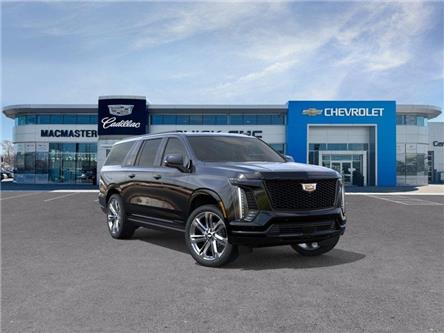 2026 Cadillac Escalade ESV Platinum Sport (Stk: 260612) in London - Image 1 of 24