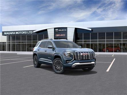 2026 GMC Terrain Denali (Stk: 3GKALZ) in Virgil - Image 1 of 24