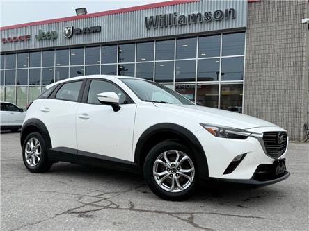 2019 Mazda CX-3 GS (Stk: W9482) in Uxbridge - Image 1 of 8