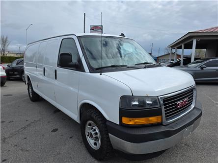 2019 GMC Savana 2500 Work Van in Kemptville - Image 1 of 17
