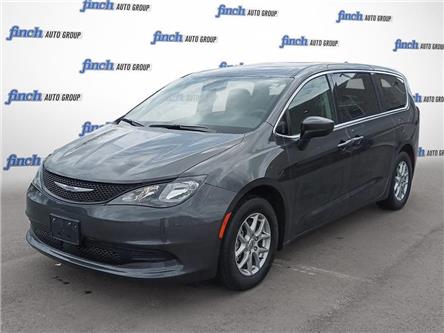 2023 Chrysler Grand Caravan SXT (Stk: 166315) in London - Image 1 of 26