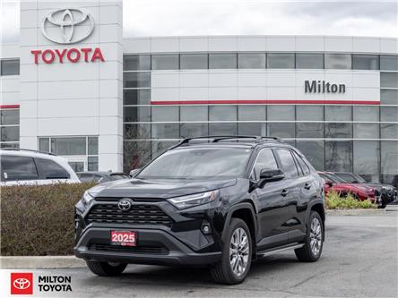 2025 Toyota RAV4 XLE (Stk: 545199) in Milton - Image 1 of 27