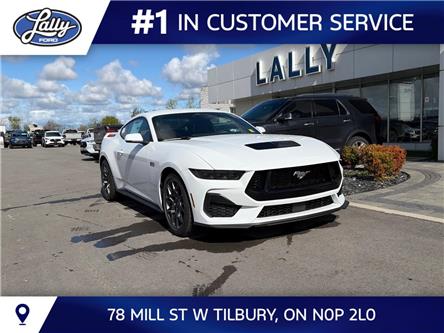 2026 Ford Mustang GT Premium (Stk: LFMU01872) in Tilbury - Image 1 of 15 2026 Ford Mustang GT Premium (Stk: LFMU01872) in Tilbury - Image 1 of 15
