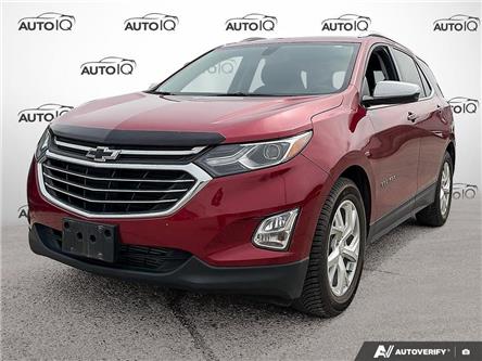 2018 Chevrolet Equinox Premier (Stk: 26B396A) in Tillsonburg - Image 1 of 23 2018 Chevrolet Equinox Premier (Stk: 26B396A) in Tillsonburg - Image 1 of 23