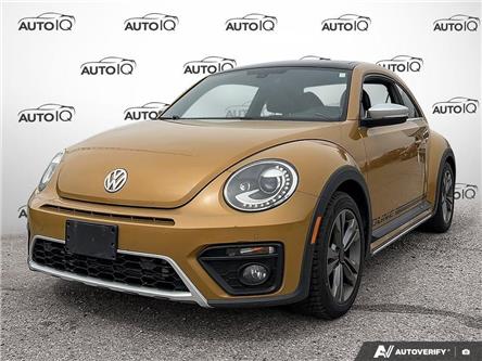 2016 Volkswagen Beetle 1.8 TSI Dune (Stk: 26G349AAJ) in Tillsonburg - Image 1 of 20
