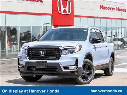 2022 Honda Ridgeline Black Edition (Stk: HHQ4559) in Hanover - Image 1 of 26 2022 Honda Ridgeline Black Edition (Stk: HHQ4559) in Hanover - Image 1 of 26