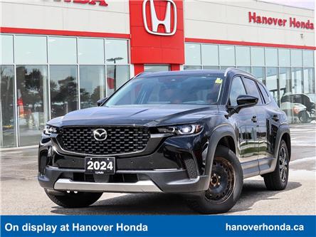 2024 Mazda CX-50 GT w/Turbo (Stk: HH26320A) in Hanover - Image 1 of 27